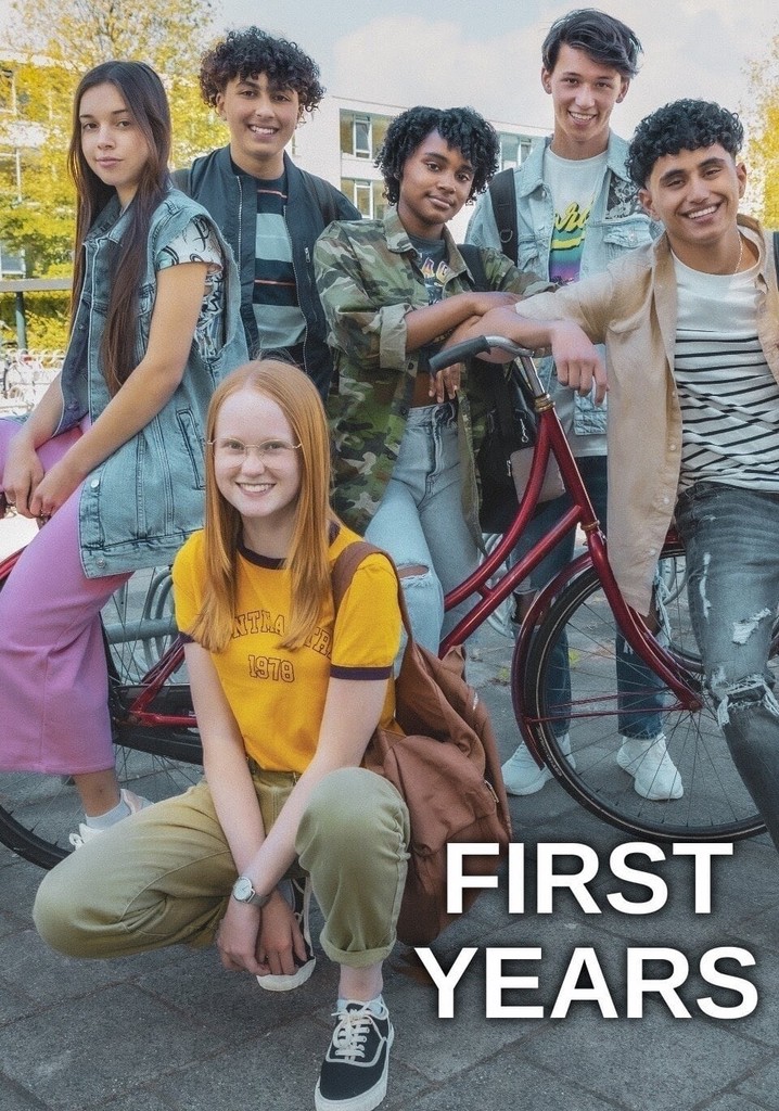 The First Years Serie Jetzt online Stream anschauen